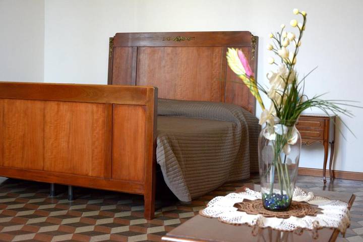 Gîte pour 5 personnes, avec vue à Rieti - 2