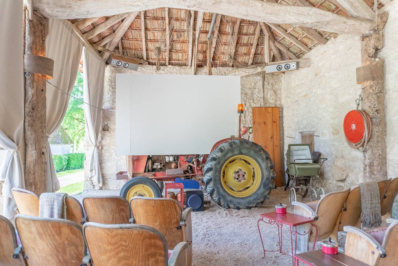Superbe château du sud de la Francep in Montjoi, Tarn-et-Garonne