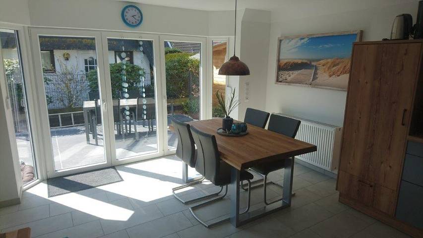 Ferienhaus für 4 Personen, mit Terrasse, mit Haustier in Duhnen - 4