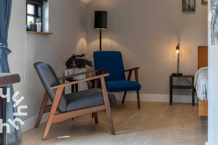 Ganzes Studio, Charmantes Studio für 2 Pers. mit privater Terrasse in Wanneperveen, in der Nähe Giethoorn in Nationalpark Weerribben-Wieden