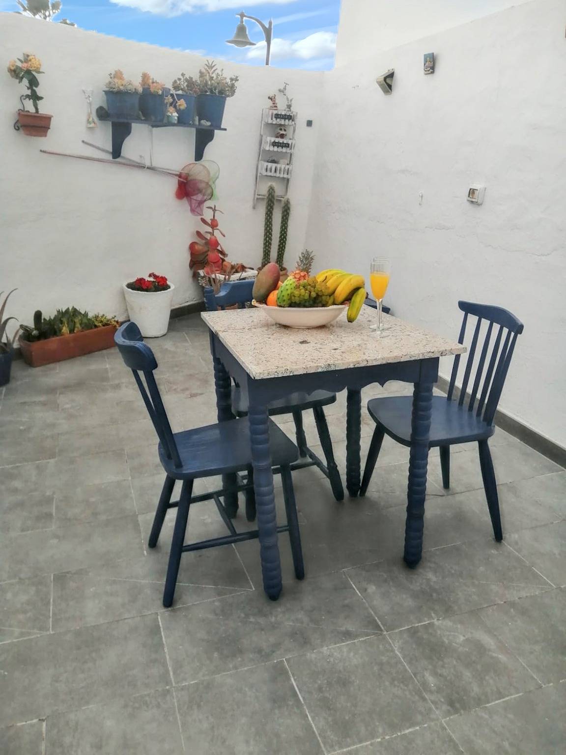 Gemütliches Haus in El Golfo + Terrasse in El Golfo, Timanfaya