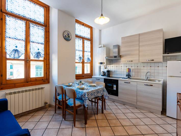 Holiday apartment for 4 people - 1
