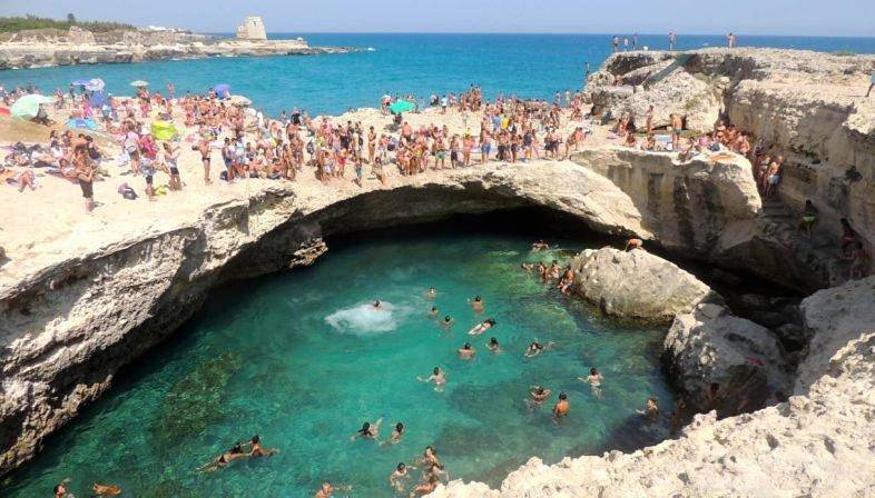 Appartement entier, Casa Meravigli in Cutrofiano, Province de Lecce