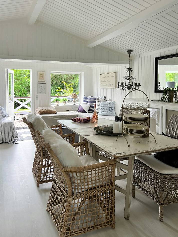 Ferienhaus für 4 Personen, mit Terrasse, mit Haustier in Dänische Südsee - 3