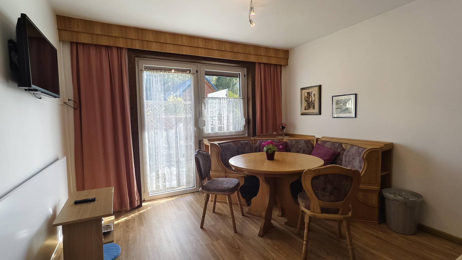 Ganze Ferienwohnung, Haus Fritz in Karawanken und Bachergebirge, Finkenstein am Faaker See