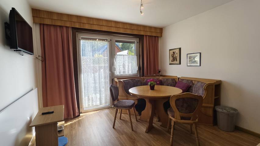 Ferienwohnung für 2 Personen, mit Garten am Faaker See - 2