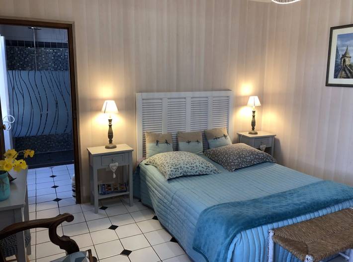 Chambre d’hôte pour 3 personnes, avec jardin dans Côte-d'Or - 4