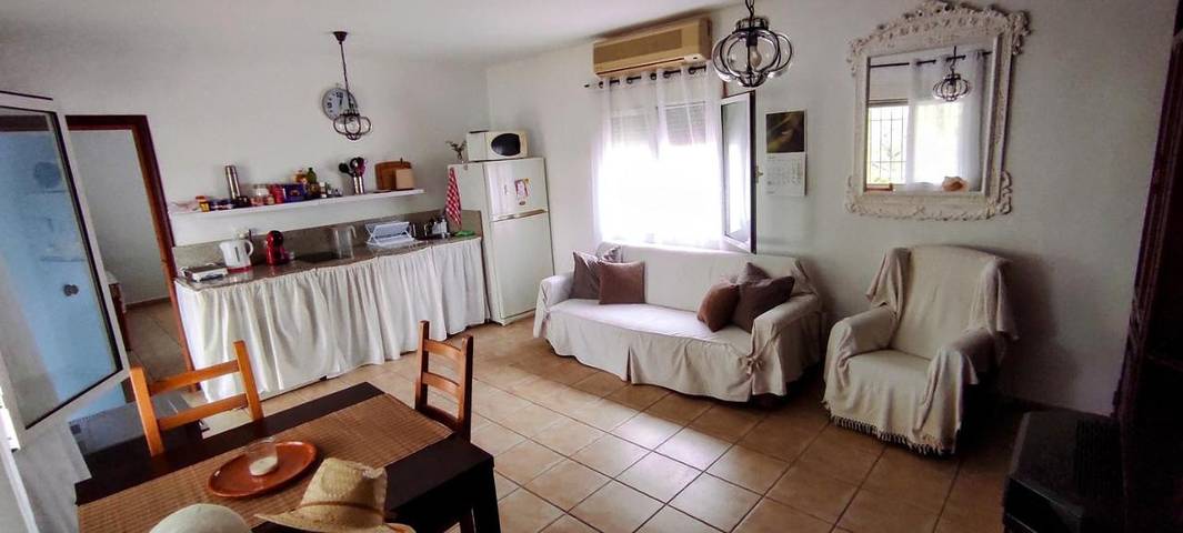 Casa rural para 4 personas, con Terraza y Jardín además de Piscina y Vistas en Almodóvar del Río - 4