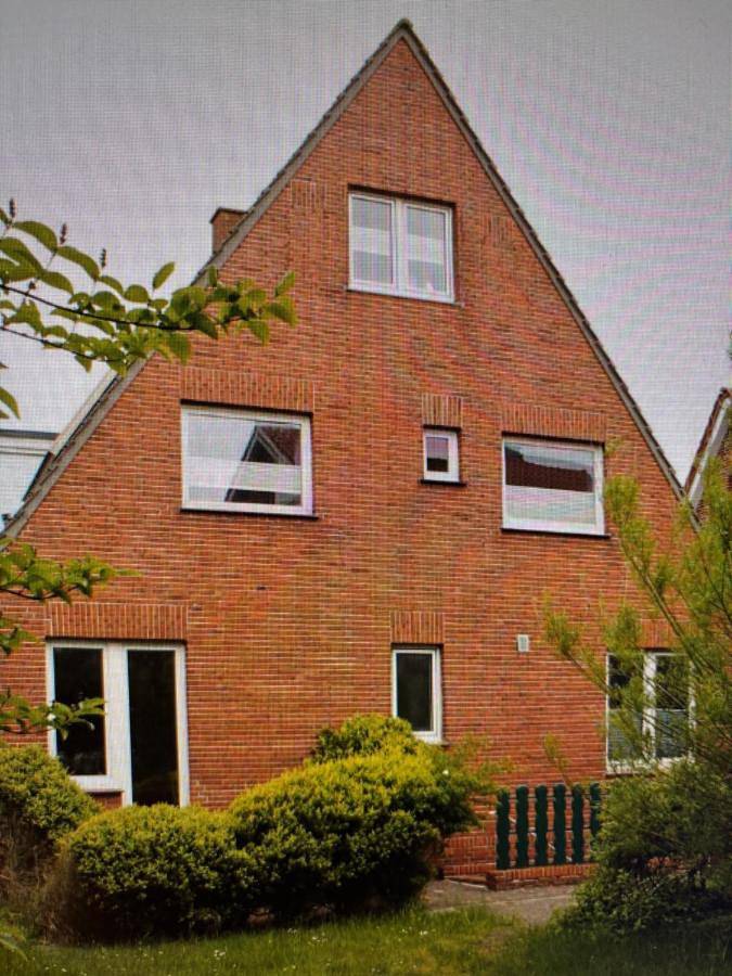 Haus Seemannstreu in Juist