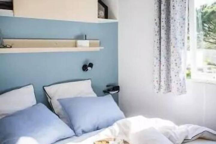 Mobil home pour 5 personnes à Serviès - 2