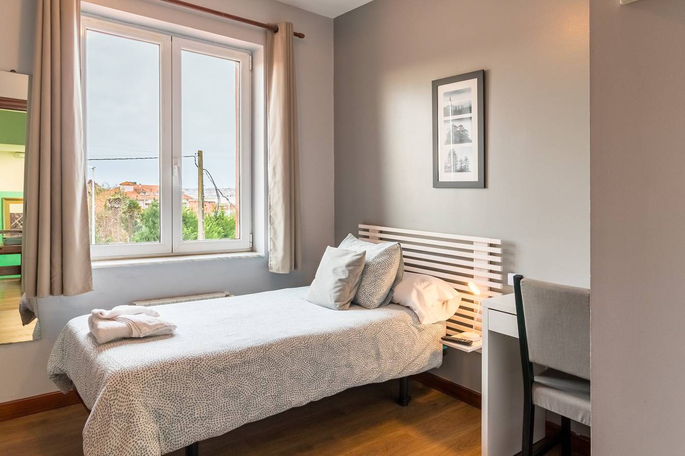 Einzelzimmer 20 in Somo in Somo, Ribamontán al Mar