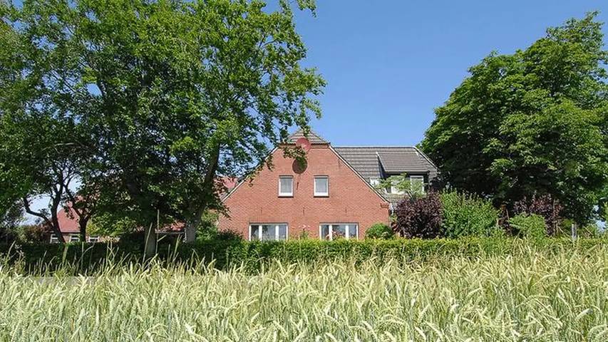 Ferienwohnung für 4 Personen, mit Garten in Neu Augustengroden - 3