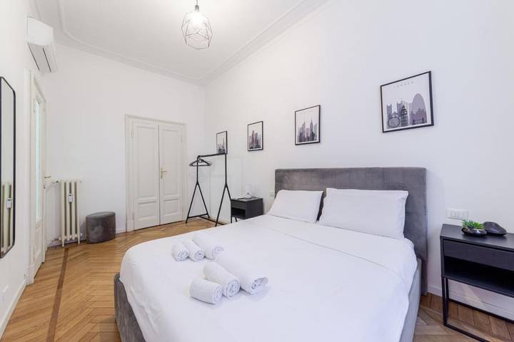 Apartamento de vacaciones para 4 personas - 1