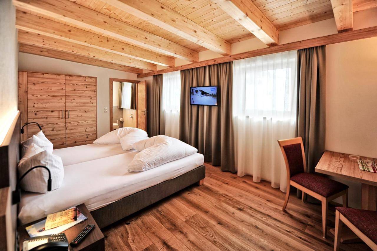 Hotel Garni Lamm in Nauderer Berge, Nauders