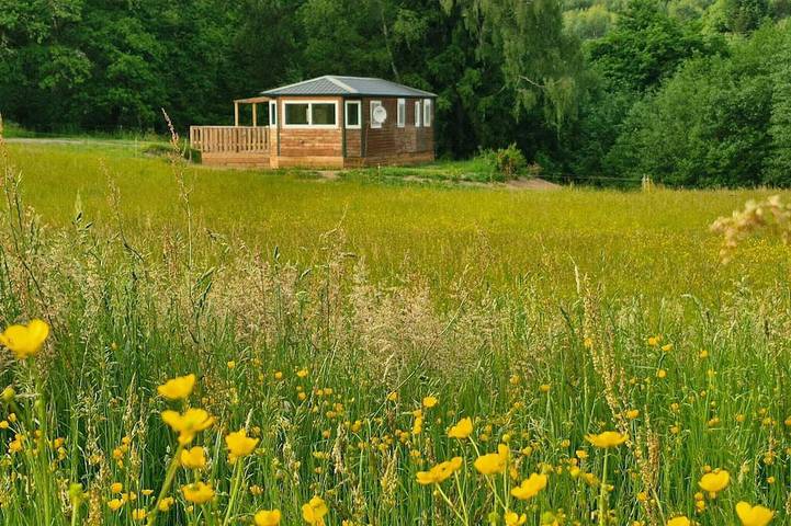 Camping pour 4 personnes