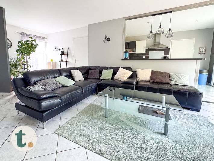 Location de vacances pour 7 personnes, avec jardin, adapté aux familles dans Chanverrie - 4