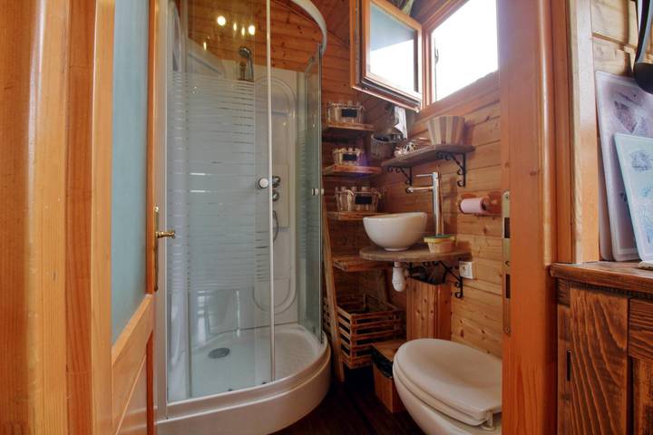 Gîte pour 4 personnes, avec sauna ainsi que jacuzzi et terrasse à Gèdre - 3