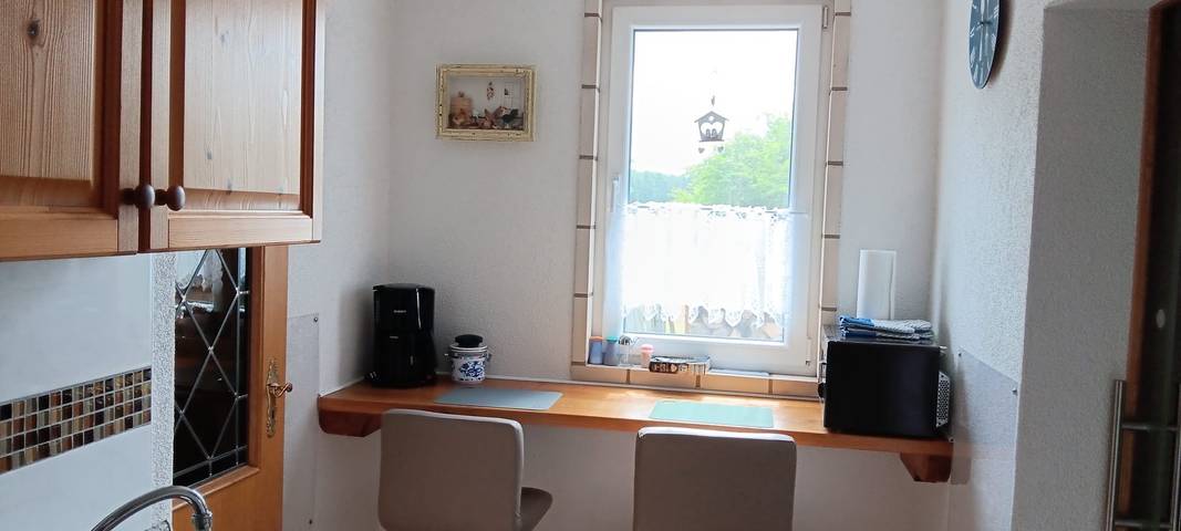 Ferienhaus für 2 Personen, mit Garten in der Feldberger Seenlandschaft - 2