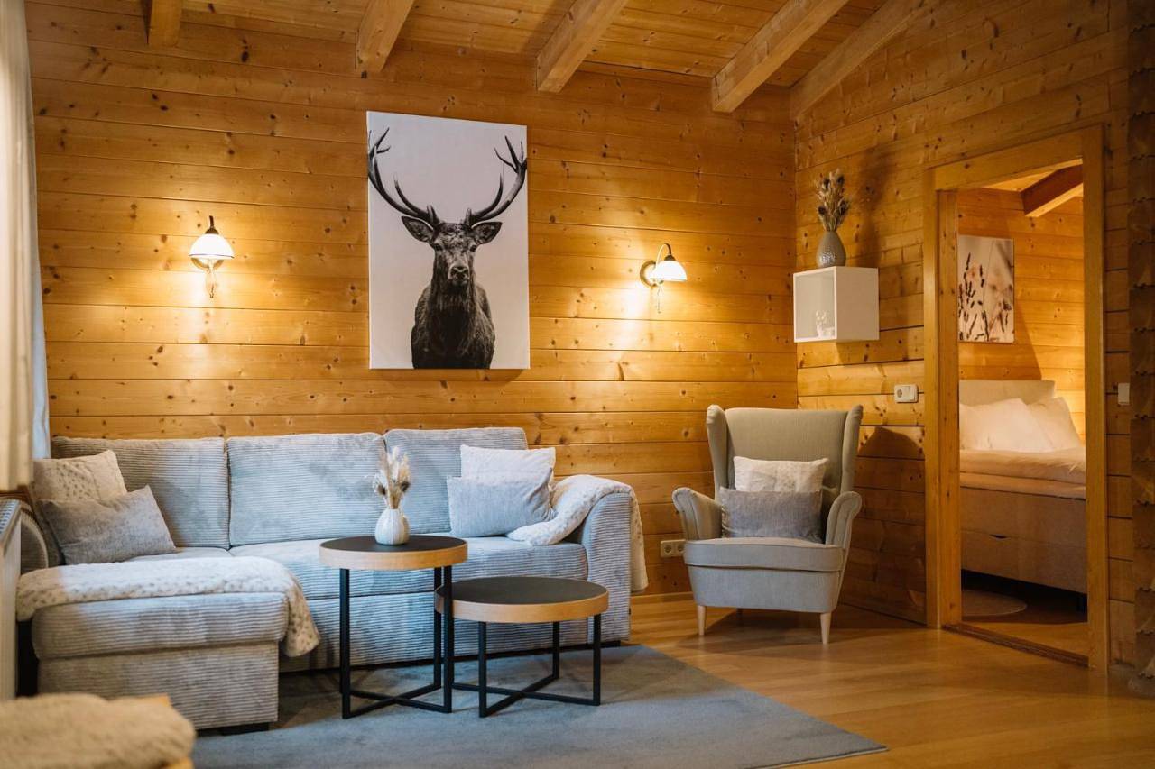 Steinnock Chalet in Sankt Oswald (Bad Kleinkirchheim), Bad Kleinkirchheim