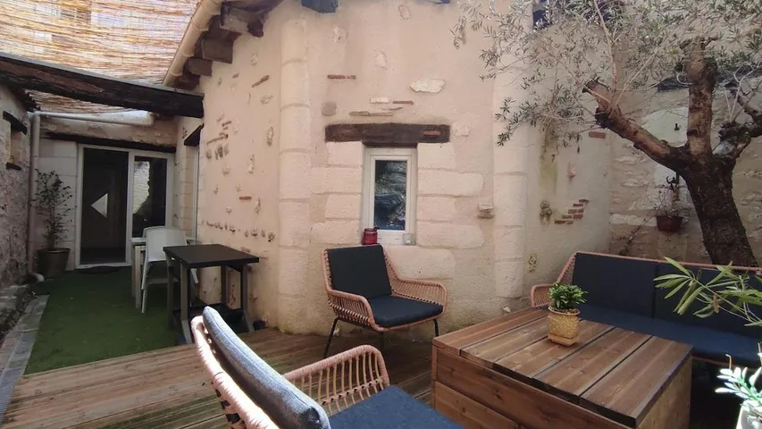 Apartamento de vacaciones para 4 personas, con terraza - 1