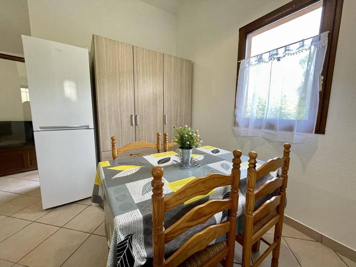 Gîte pour 4 personnes, avec terrasse à Brassac (Ariège) - 3