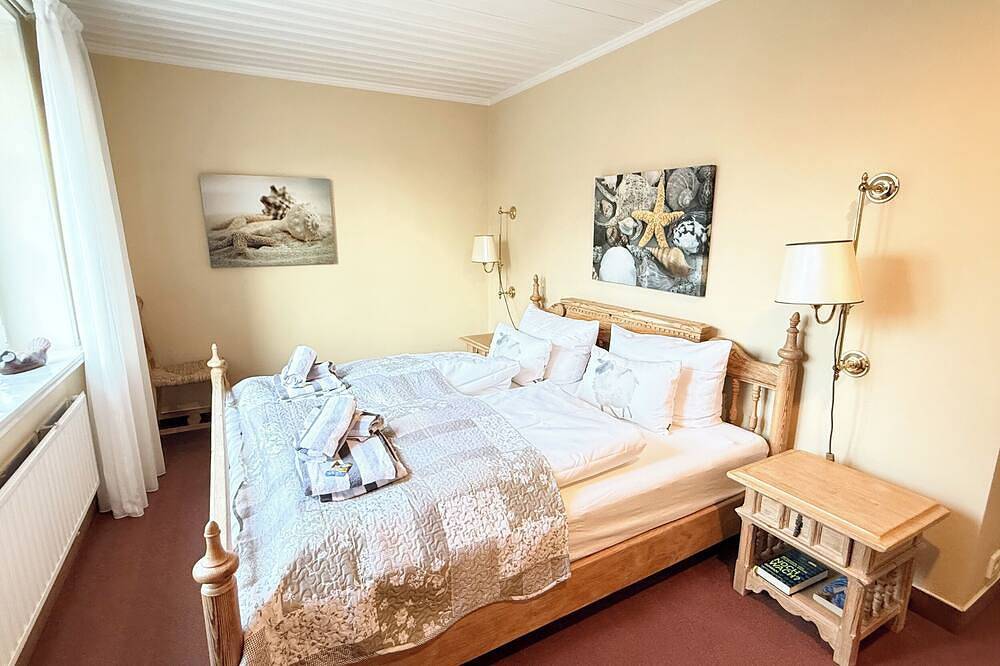 Ganze Wohnung, Haus Nordstrand Ferienwohnung in Westerland in Westerland, Sylt (Gemeinde)