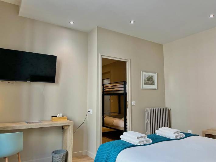 Maison d’hôte pour 4 personnes à Reims - 3