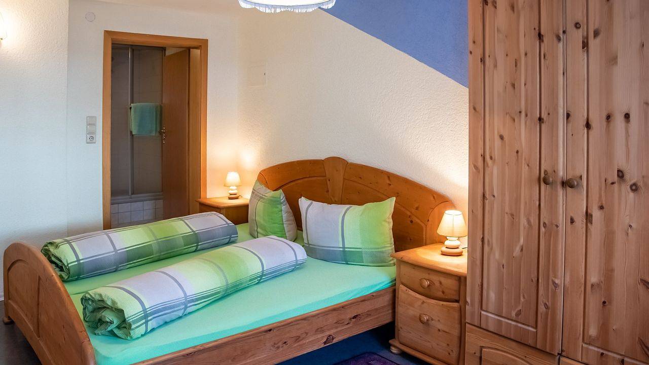 Ganze Ferienwohnung, Ferienwohnung für 2 Personen (34 m²) in Lauterbach (Schwarzwald) in Hornberg, Mittlerer Schwarzwald