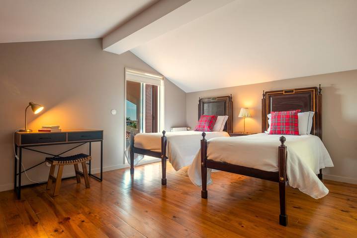 Location de vacances pour 6 personnes, avec jardin dans Afife - 3