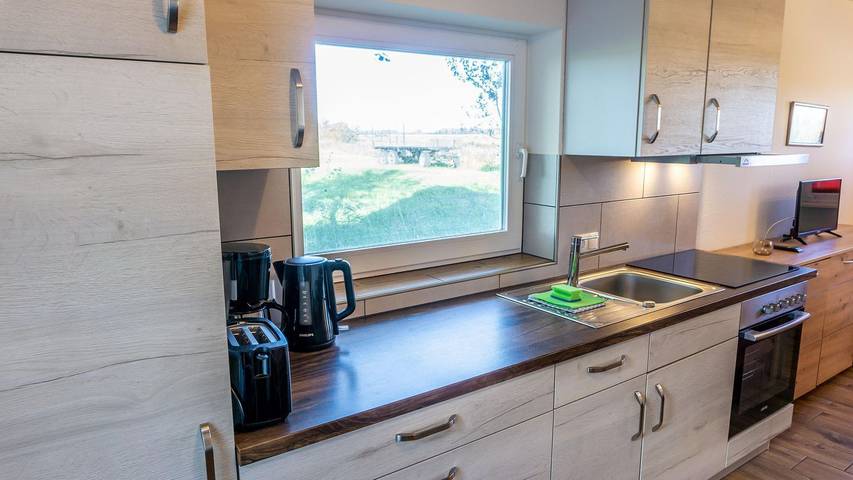 Ganze Wohnung, Appartement "Reiterhof Immensee App. H - Heuler und Huf" in St. Peter-Ording für bis zu 5 Personen in Böhl (St. Peter-Ording), St. Peter-Ording