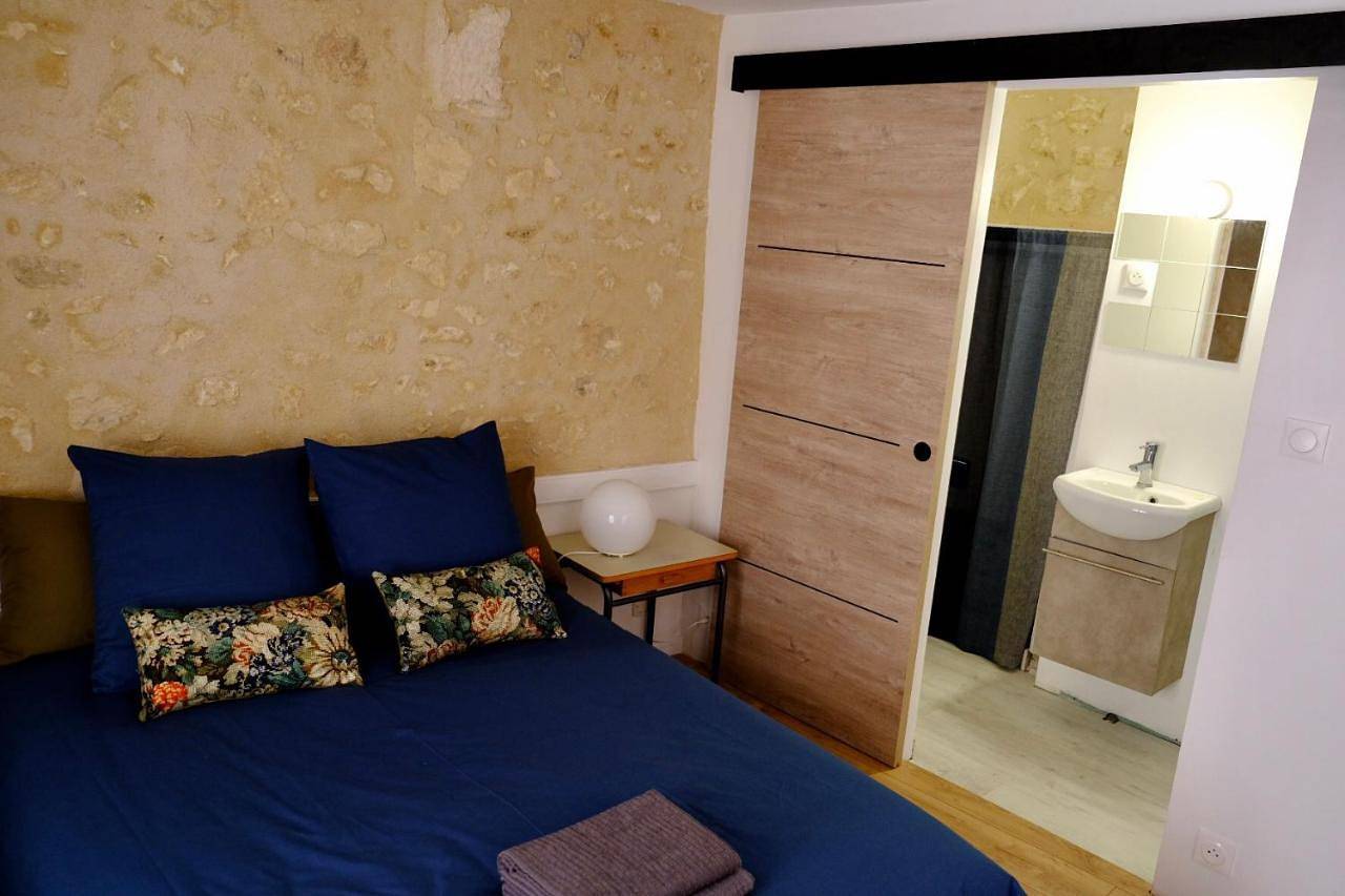 Appartement entier, Le Clou in Chauvigny, Vienne (France)