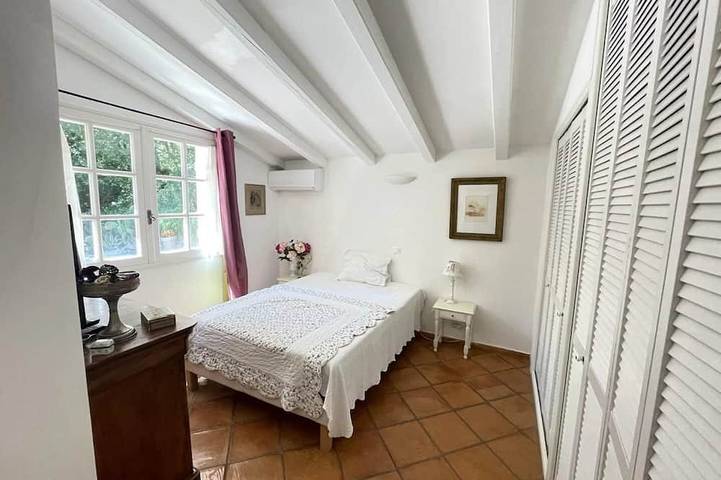 Location de vacances pour 8 personnes, avec Jardin à Montferrat - 2