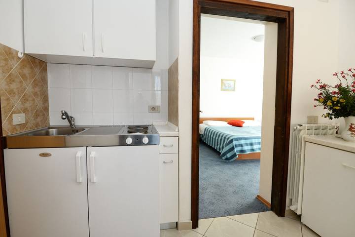 Appartement entier, Apartments Albina Valiza in Umag, Région d'Umag