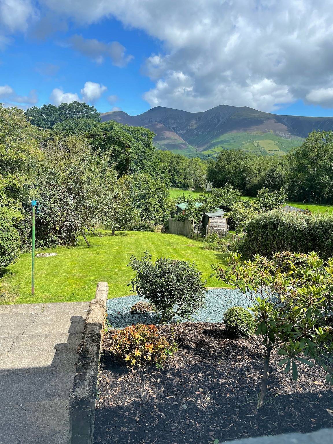 Holiday Rental for 4 People in Portinscale, Cumbria