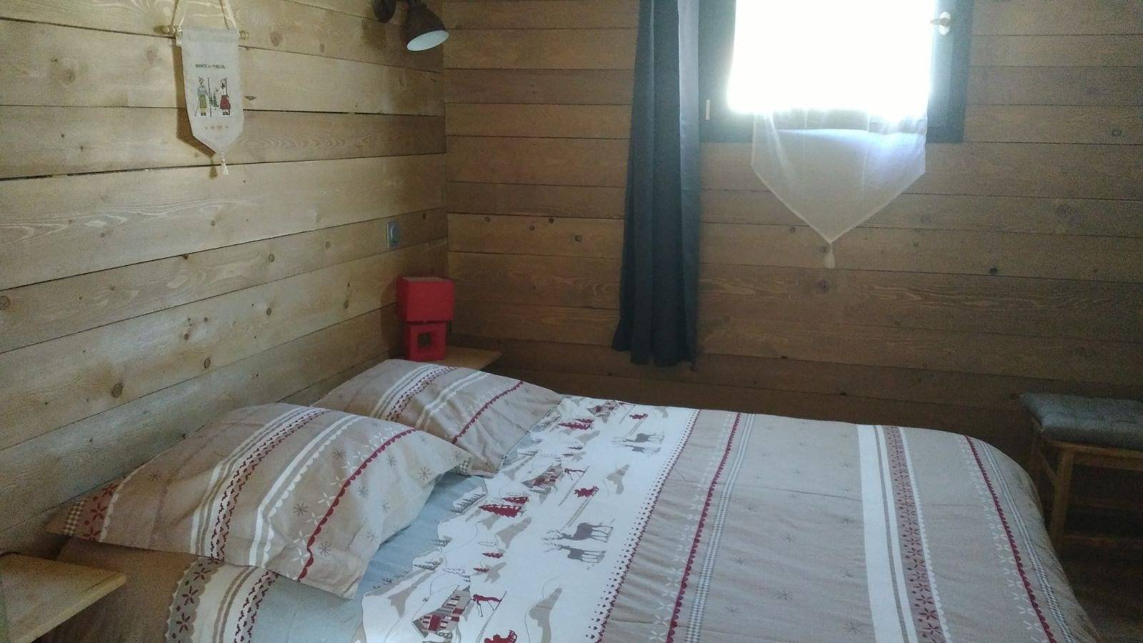 Loue chalet mitoyen in Lamoura, Parc naturel régional du Haut-Jura