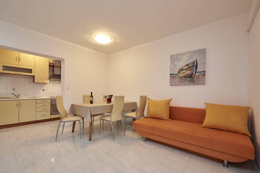 Appartamento vacanze a Ciovo a partire da 128€ a notte