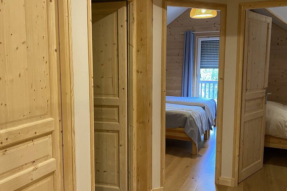 Appartement entier, Duplex Aiguillon R+1 in Le Lioran, Laveissière