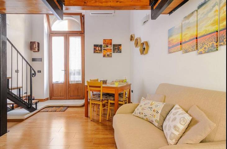 Holiday home for 3 people, with garden - 1