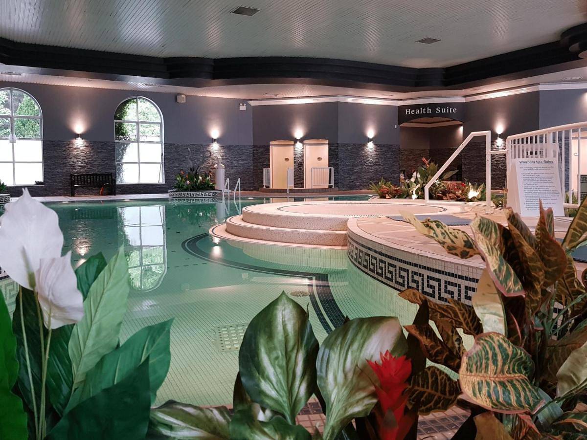 Rochestown Park Hotel & Leisure Centre in Cork, Munster