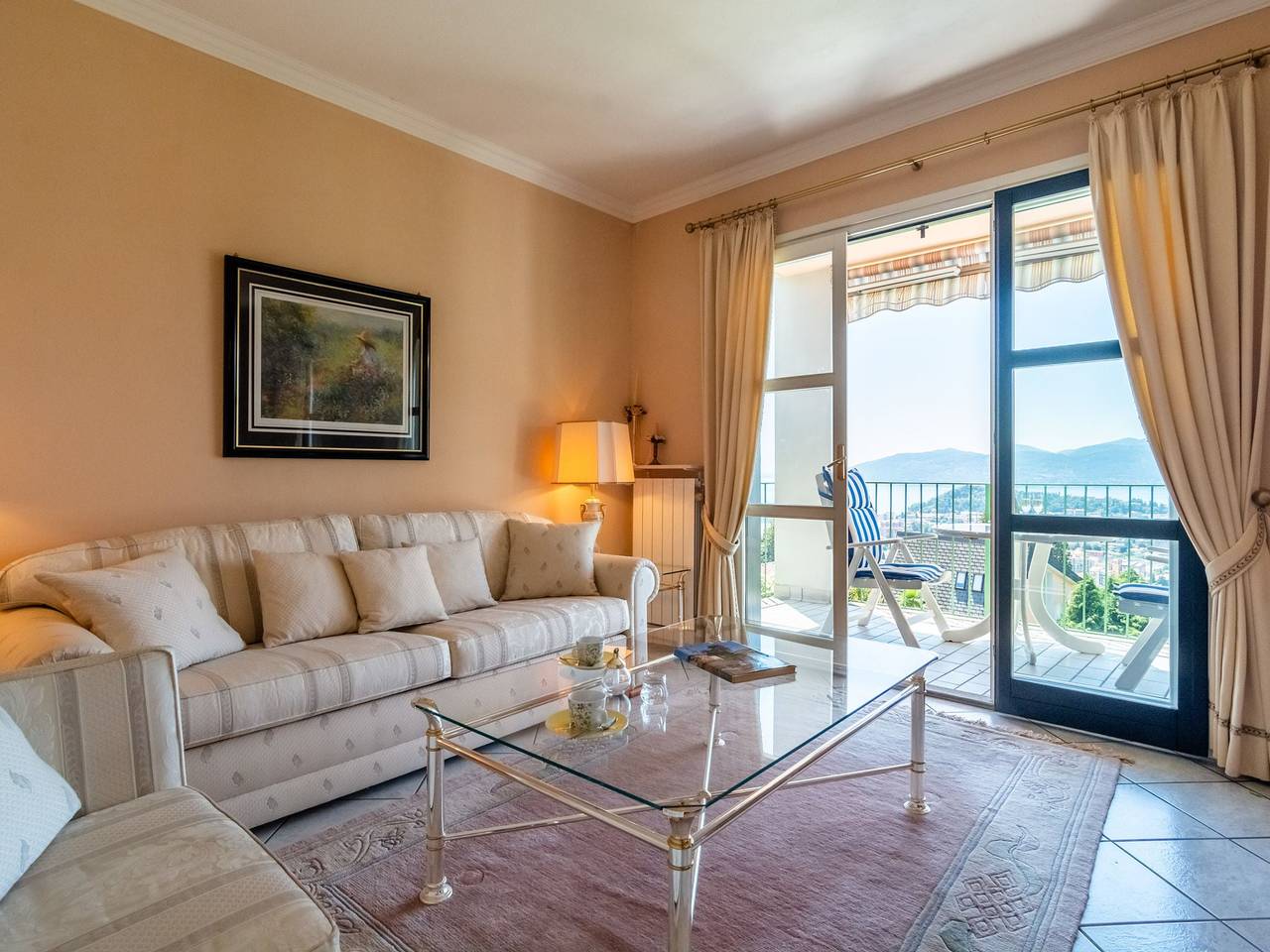 Chalet für 2 Personen in Comune di Verbania, Lago Maggiore (Piemont)