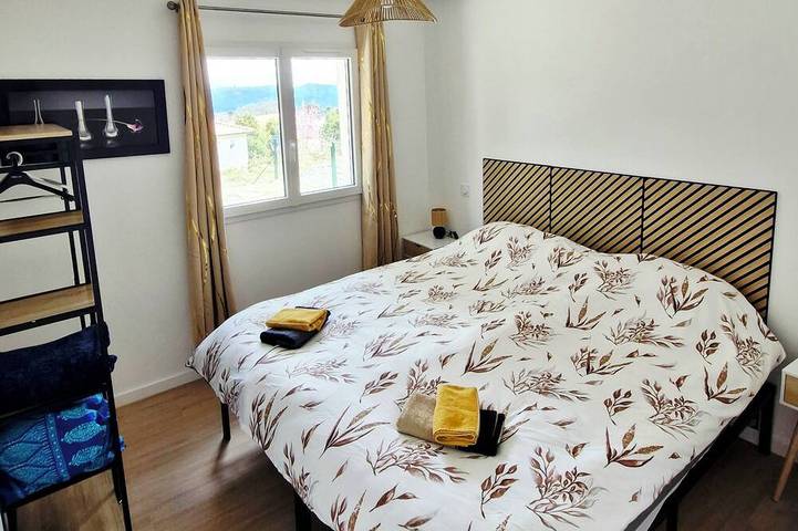 Gîte pour 4 personnes à Santo-Pietro-di-Venaco - 2