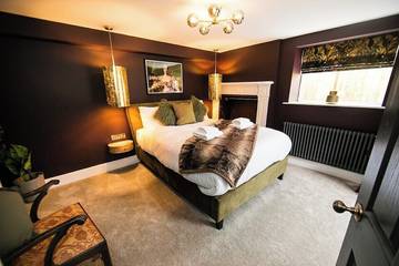 Glamping for 4 People in Buxton, Peak District, Photo 4