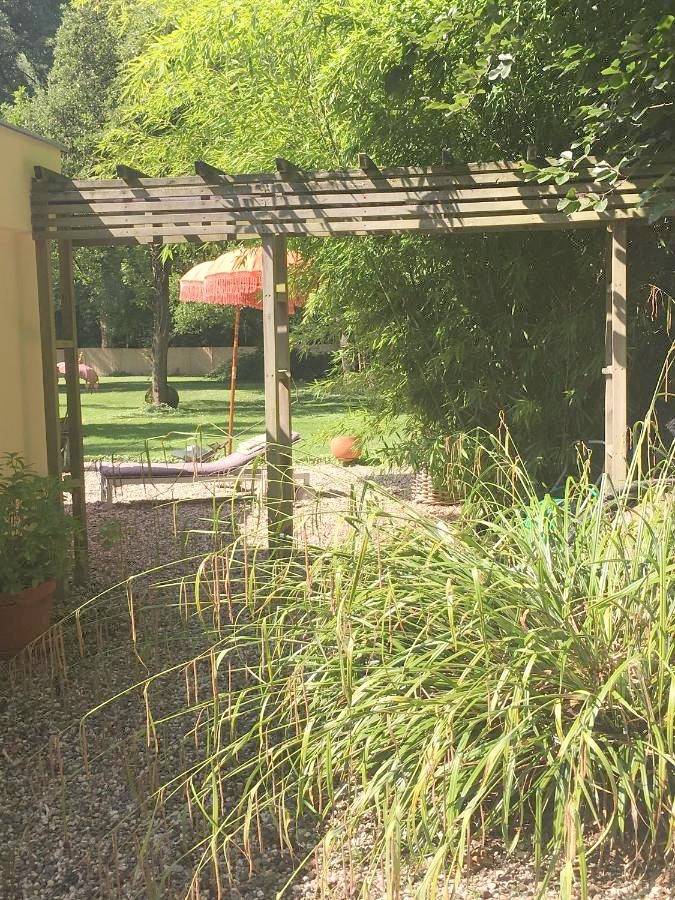 Studio with Garden View in Krefeld, Niederrhein
