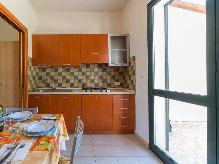 Camping für 4 Personen auf Sizilien - 4