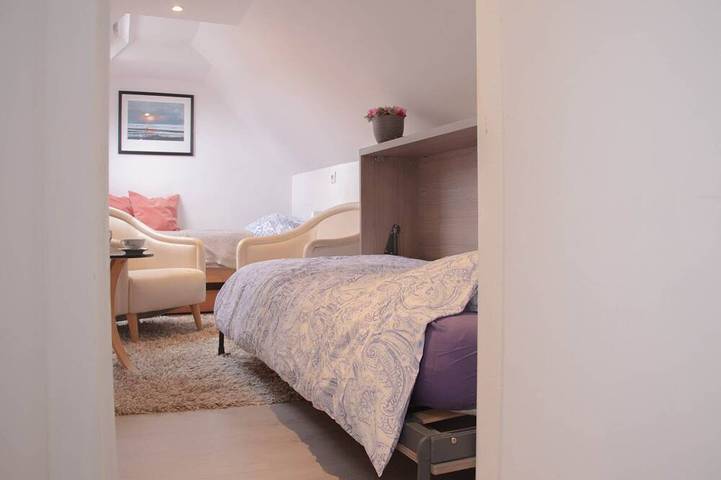 Location de vacances pour 2 personnes, avec jardin, animaux acceptés à Leuze-en-Hainaut - 3