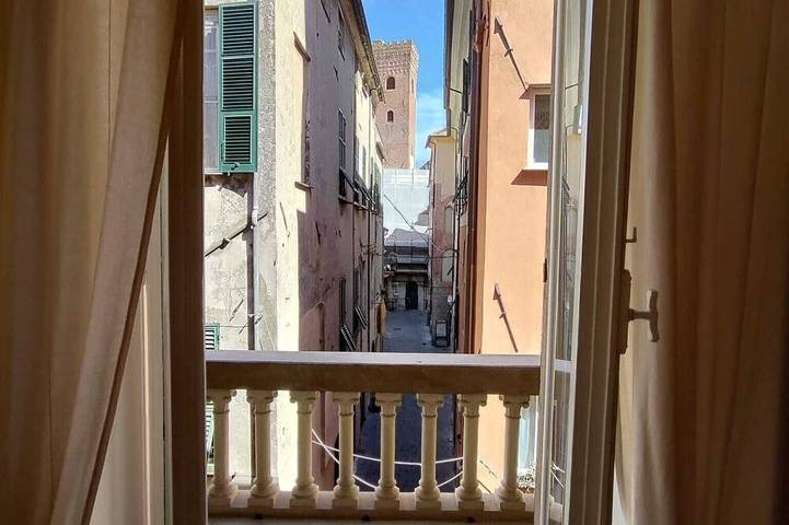 Holiday apartment for 6 people, with balcony - 1