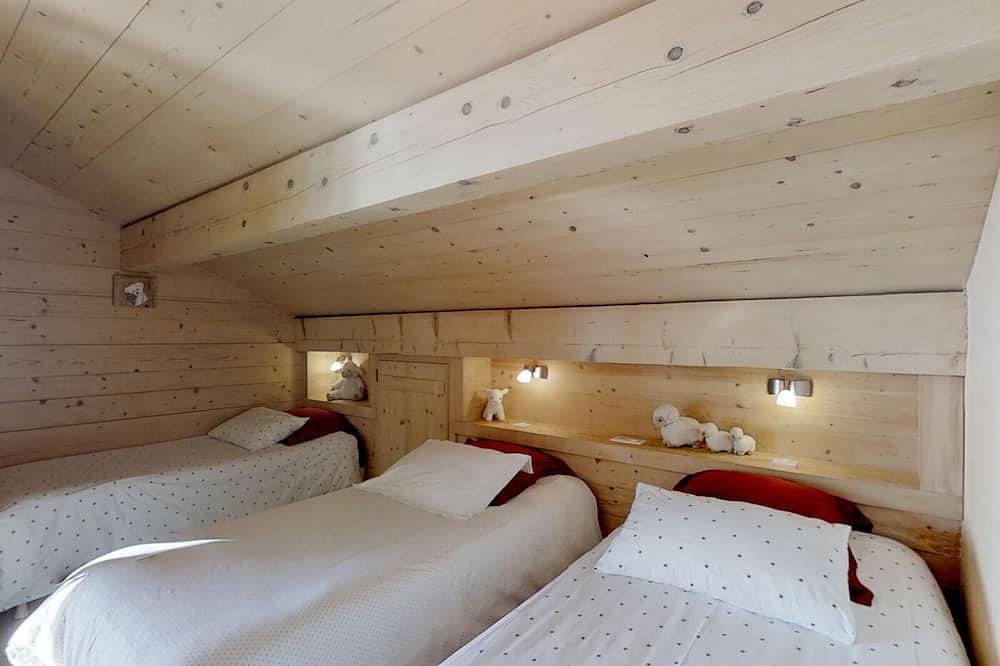 Ganze Wohnung, Geräumige Wohnung für 9 nahe Pisten in Chinaillon in Le Grand-Bornand, Annecy und Umgebung