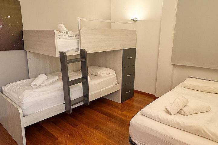Appartement entier, Appartement Moderne, 5 pers, 2 Chambres, Parking inclus in La Massana, Pal Arinsal