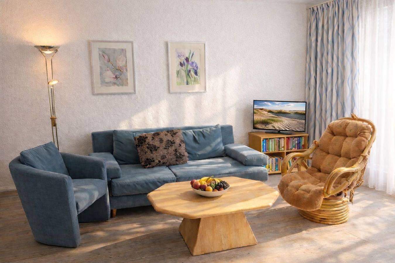 Ganze Ferienwohnung, Ferienanlage Reriker Straße - Eg rechts / 119 in Kühlungsborn, Mecklenburgische Ostseeküste