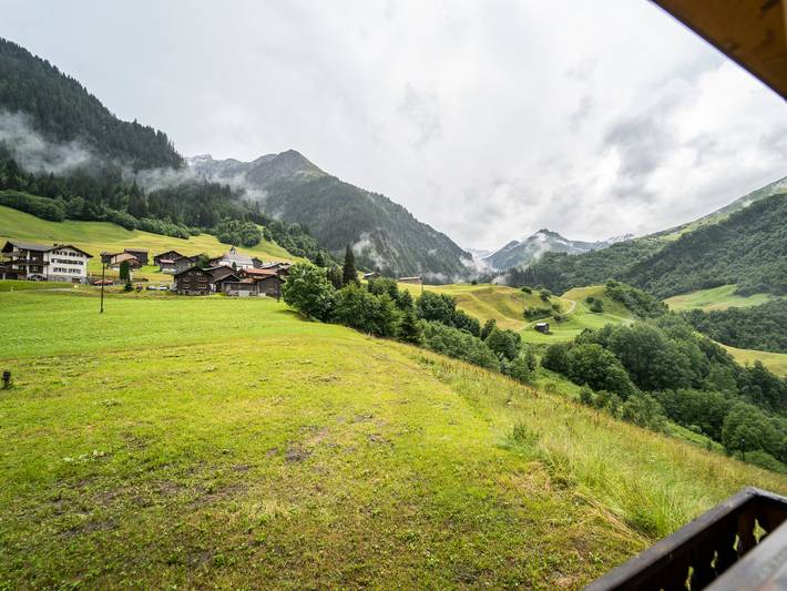 Ferienhaus für 4 Personen, mit Terrasse und Garten, kinderfreundlich in Graubünden - 4
